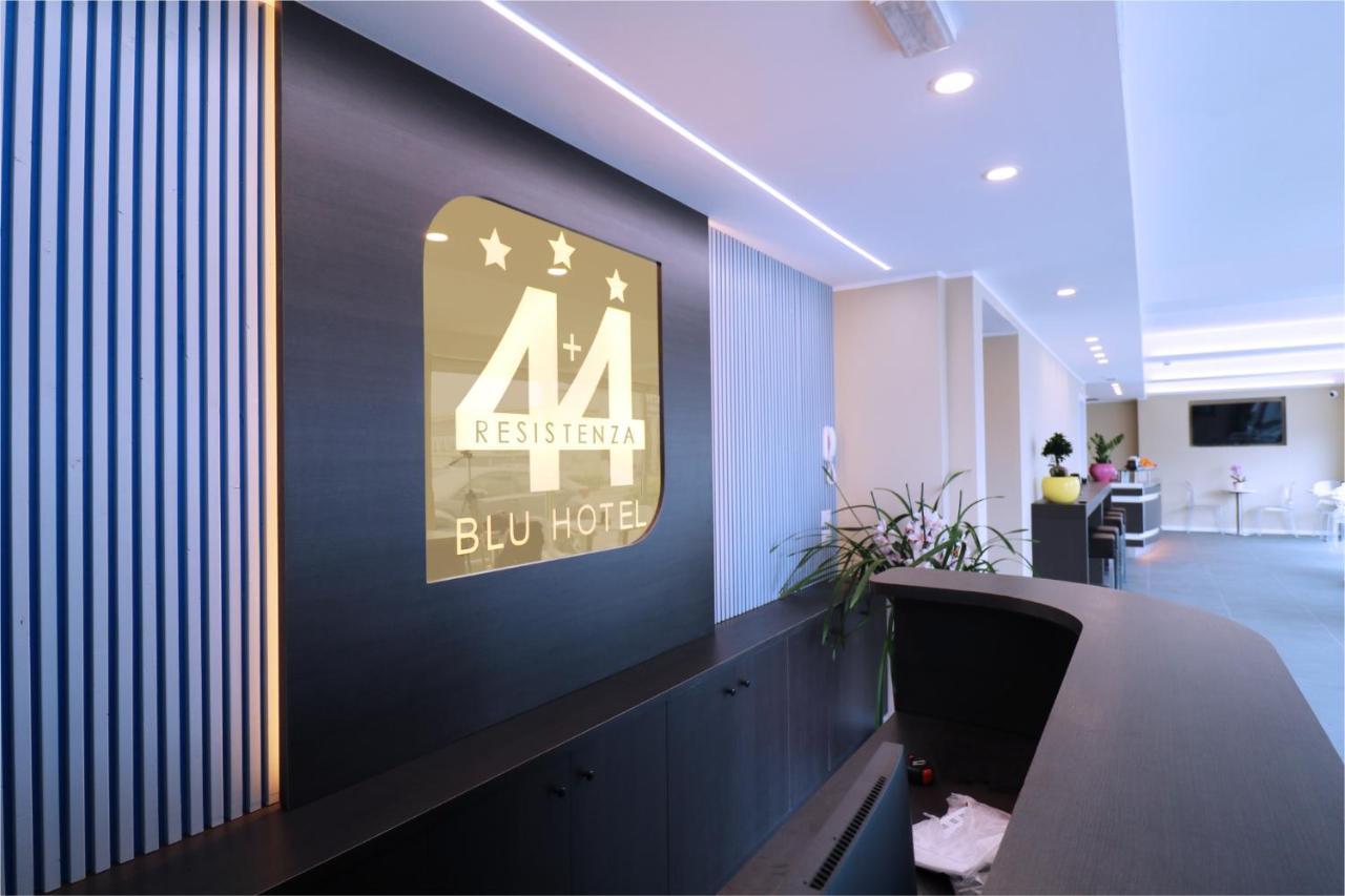 Blu Hotel Buccinasco Eksteriør billede