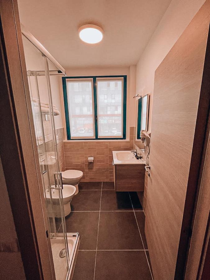 Blu Hotel Buccinasco Eksteriør billede
