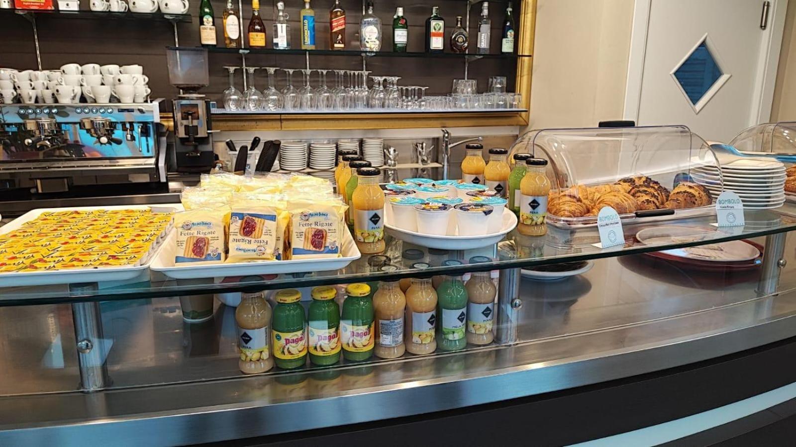 Blu Hotel Buccinasco Eksteriør billede